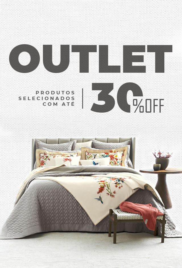 Outlet 30% off